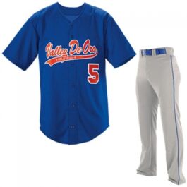 Baseball Uniforms